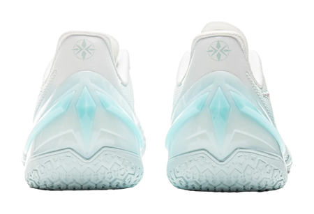 LINING Blade 5 V2 - Basketball Shoes Mens White Blue 