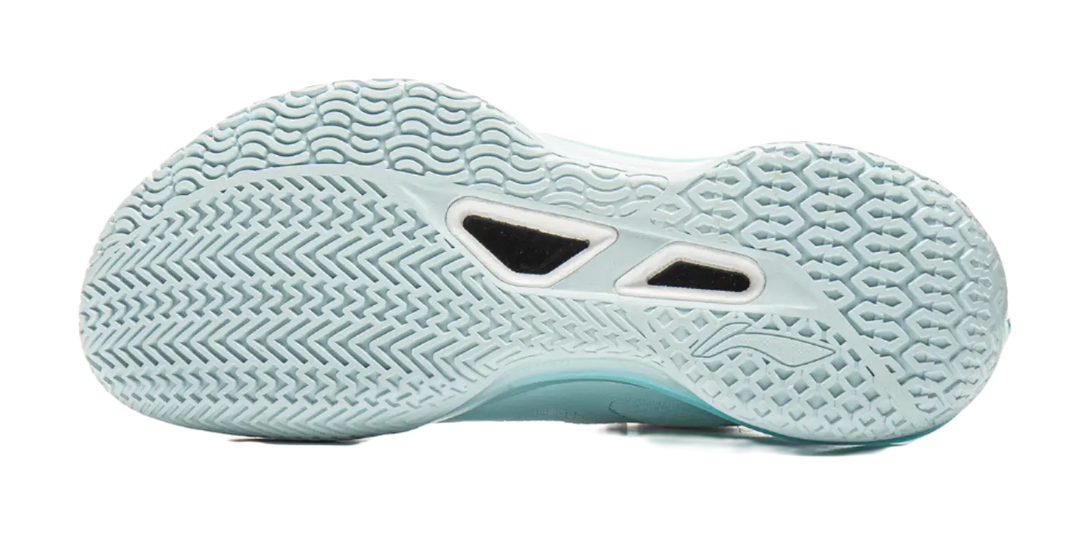 LINING Blade 5 V2 - Basketball Shoes Mens White Blue 