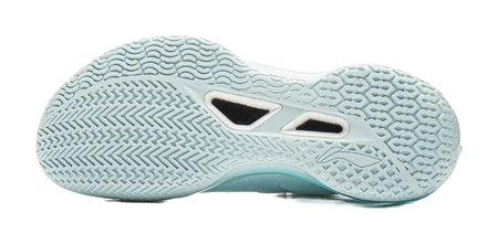 LINING Blade 5 V2 - Basketball Shoes Mens White Blue 