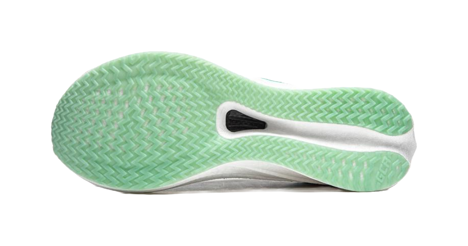 LINING Feidian 4 Challenger Running Shoes Men's Low top Cloud Blue/Fluorescent Ice Cyan 