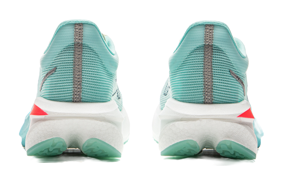 LINING Feidian 5 Challenger Running Shoes Women's Low top Island Blue 