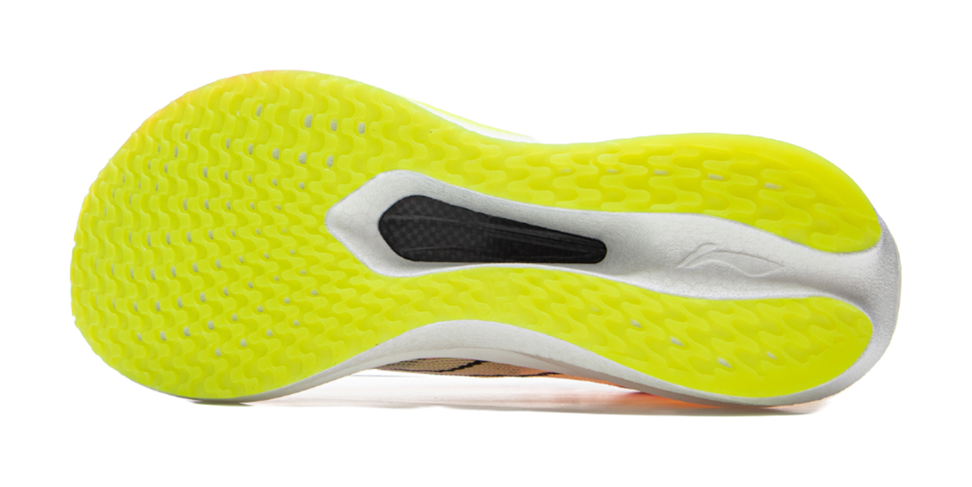 LINING Feidian 5 Challenger Running Shoes Women's Low top Pink 