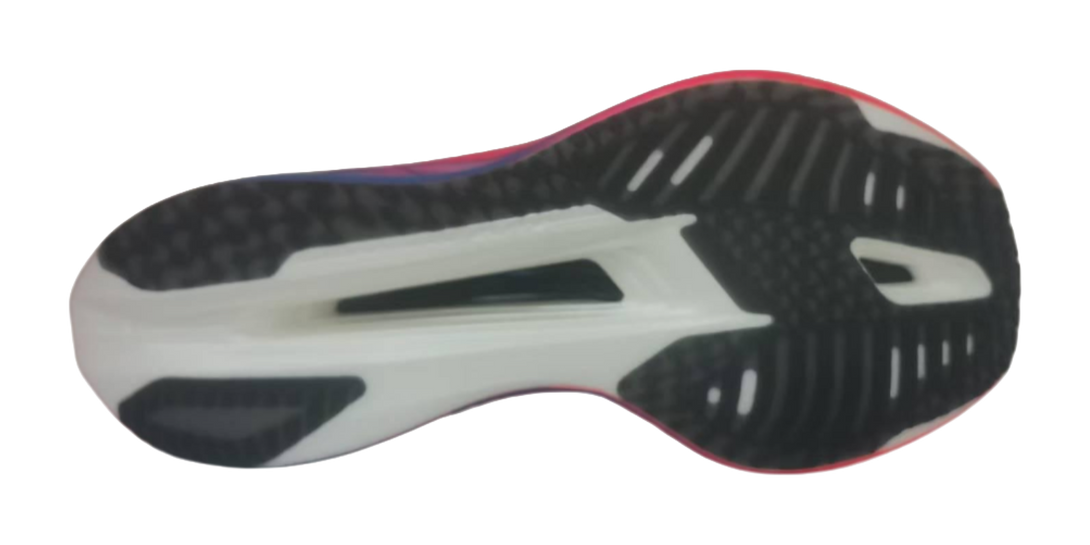 LINING Flyco 5 ELITE Running Shoes Unisex Low top Red/Black 