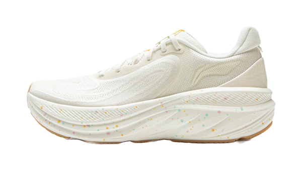 LINING Graceful V2 Running Shoes Women's Low top Mist White 