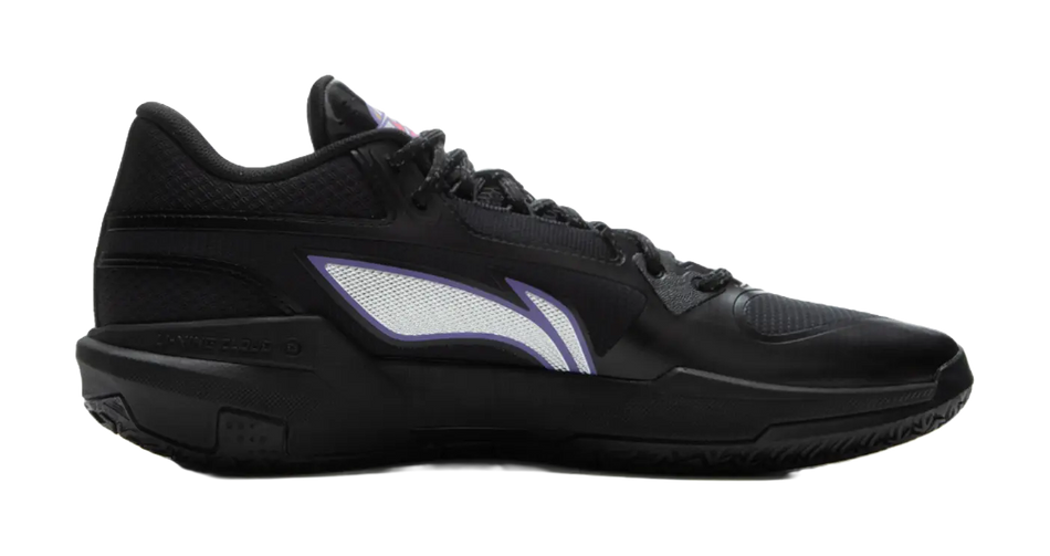 LI-NING Light Speed 3 'Black' ABPV019-1 - Basketball Shoes Unisex