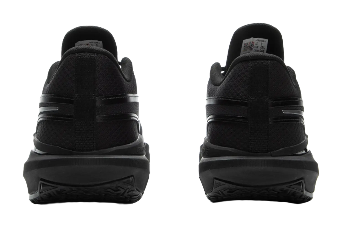 LINING Light Speed 3mid Basketball Shoes Mens Mid top Black Purple 