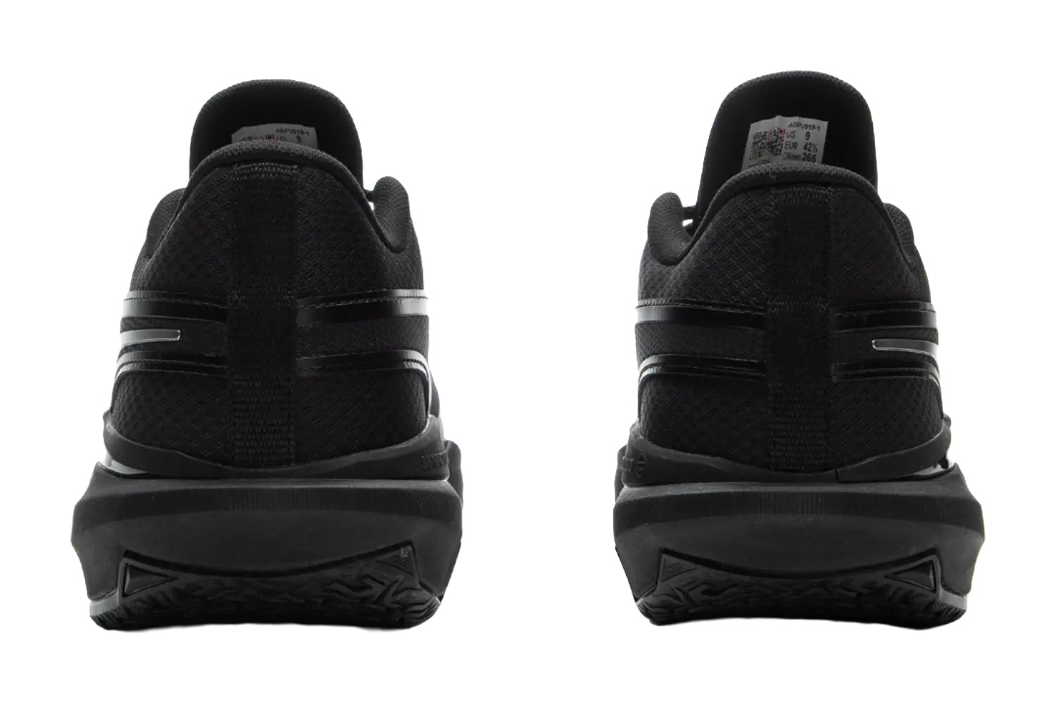 LINING Light Speed 3mid Basketball Shoes Mens Mid top Black Purple 