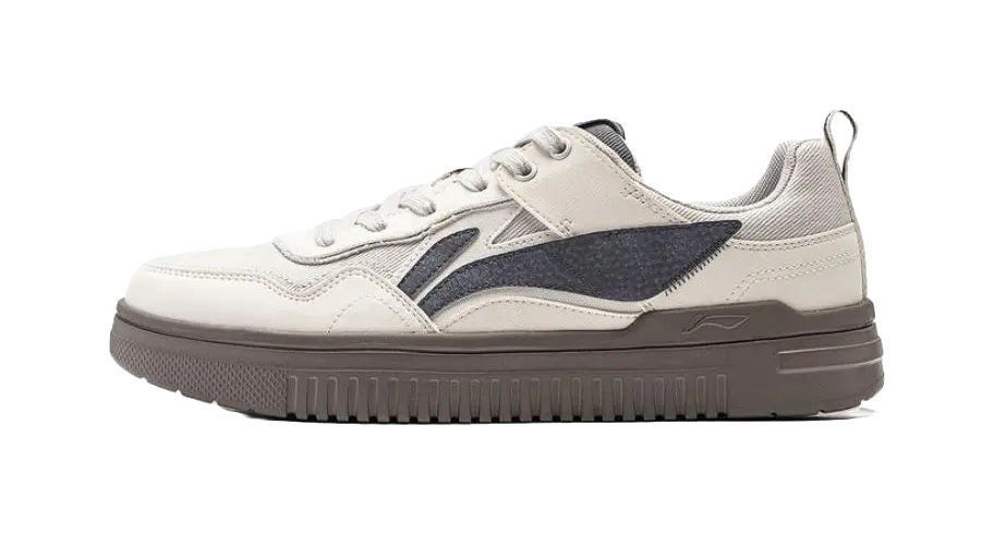 LINING Qingyun 'Beige Brown'  VJSNEAKER