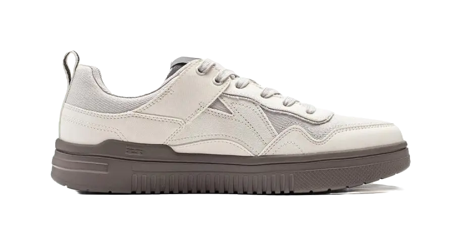 LINING Qingyun 'Beige Brown'  VJSNEAKER