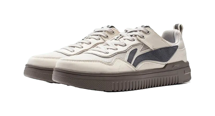 LINING Qingyun 'Beige Brown'  VJSNEAKER