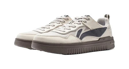 LINING Qingyun 'Beige Brown'  VJSNEAKER