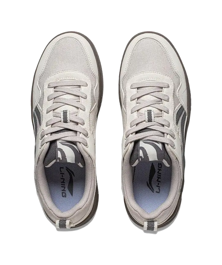 LINING Qingyun 'Beige Brown'  VJSNEAKER