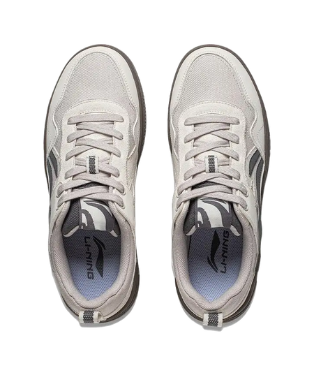 LINING Qingyun 'Beige Brown'  VJSNEAKER