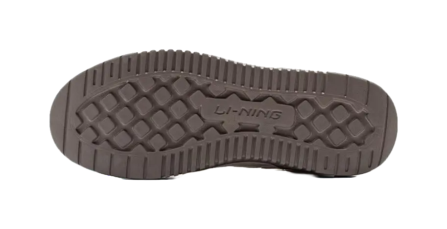 LINING Qingyun 'Beige Brown'  VJSNEAKER