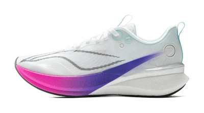 LINING Red Hare 8 PRO - Top Running Shoes Womens Low top Standard White 