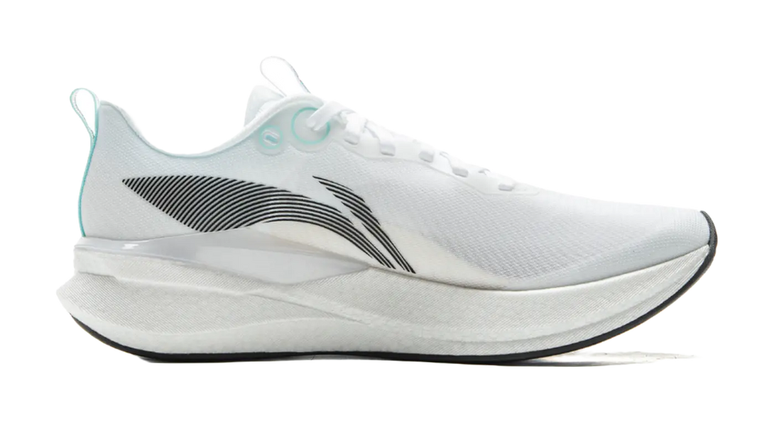 LINING Red Hare 8 PRO - Top Running Shoes Womens Low top Standard White 