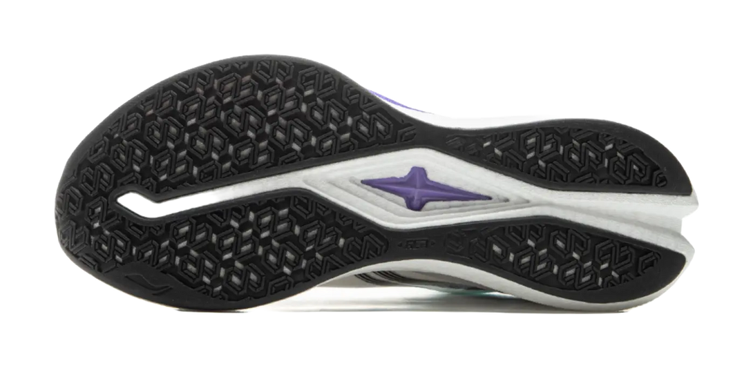 LINING Red Hare 8 PRO - Top Running Shoes Womens Low top Standard White 