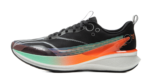 LINING Red Hare 8PRO Running Shoes Men's Low top Black 