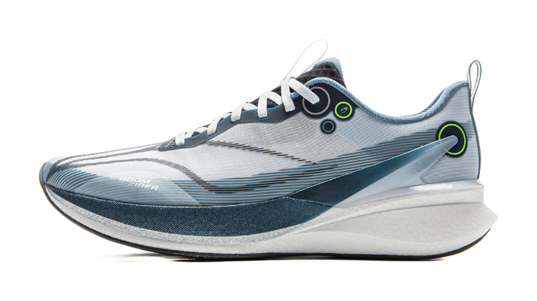 LINING Red Hare 8PRO Running Shoes Men's Low top Cloud Blue 