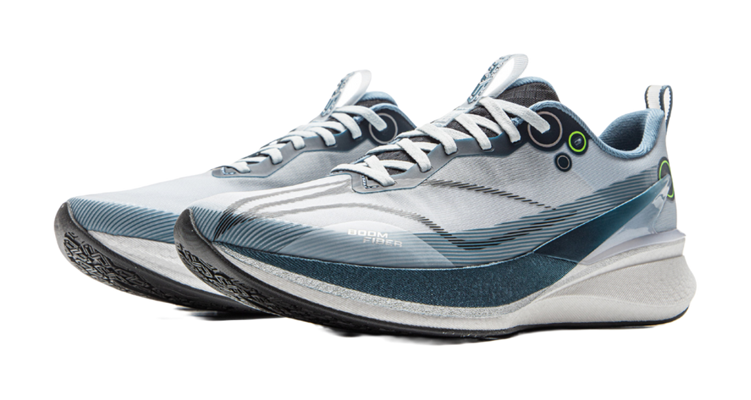 LINING Red Hare 8PRO Running Shoes Men's Low top Cloud Blue 