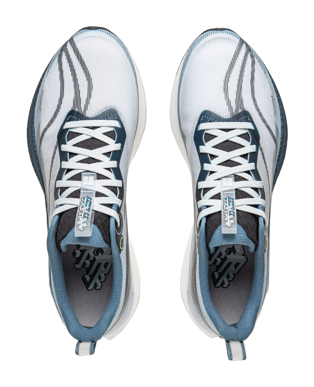 LINING Red Hare 8PRO Running Shoes Men's Low top Cloud Blue 