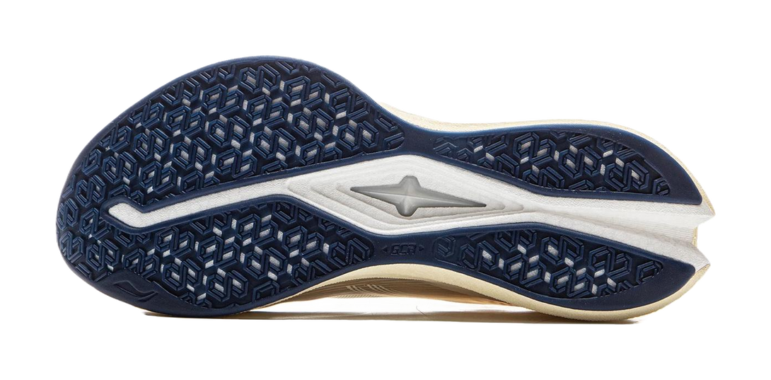 LINING Red Hare 8PRO Running Shoes Men's Low top Ecru 