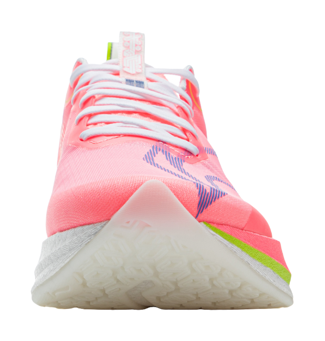 LINING Red Hare 8PRO Running Shoes Men's Low top Fluorescent Rose Pink 
