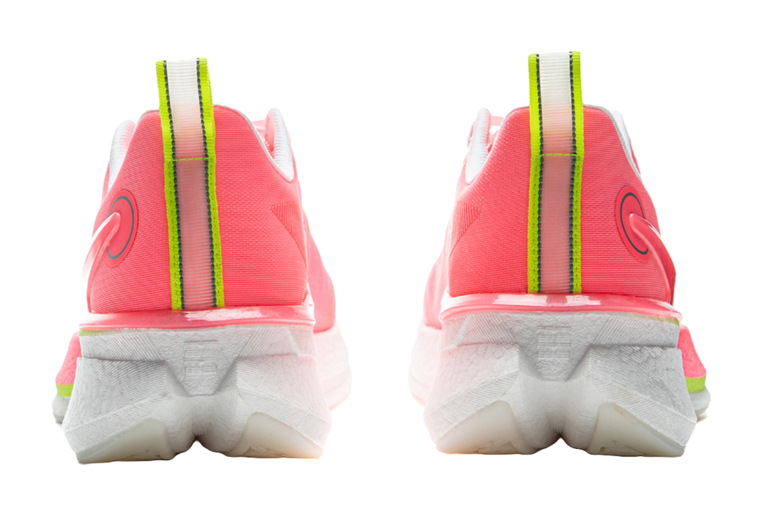 LINING Red Hare 8PRO Running Shoes Men's Low top Fluorescent Rose Pink 