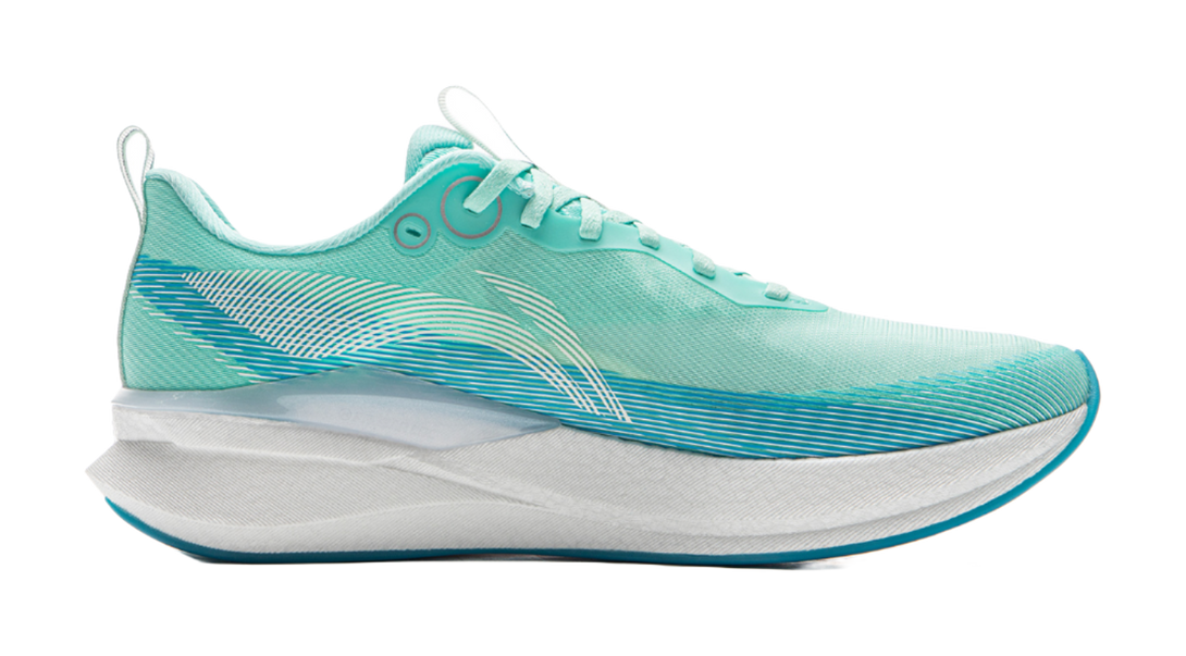 LINING Red Hare 8PRO Running Shoes Men's Low top Island Blue 