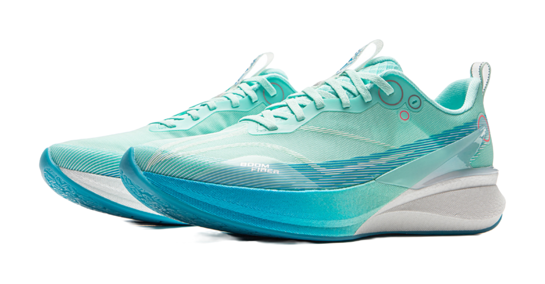 LINING Red Hare 8PRO Running Shoes Men's Low top Island Blue 