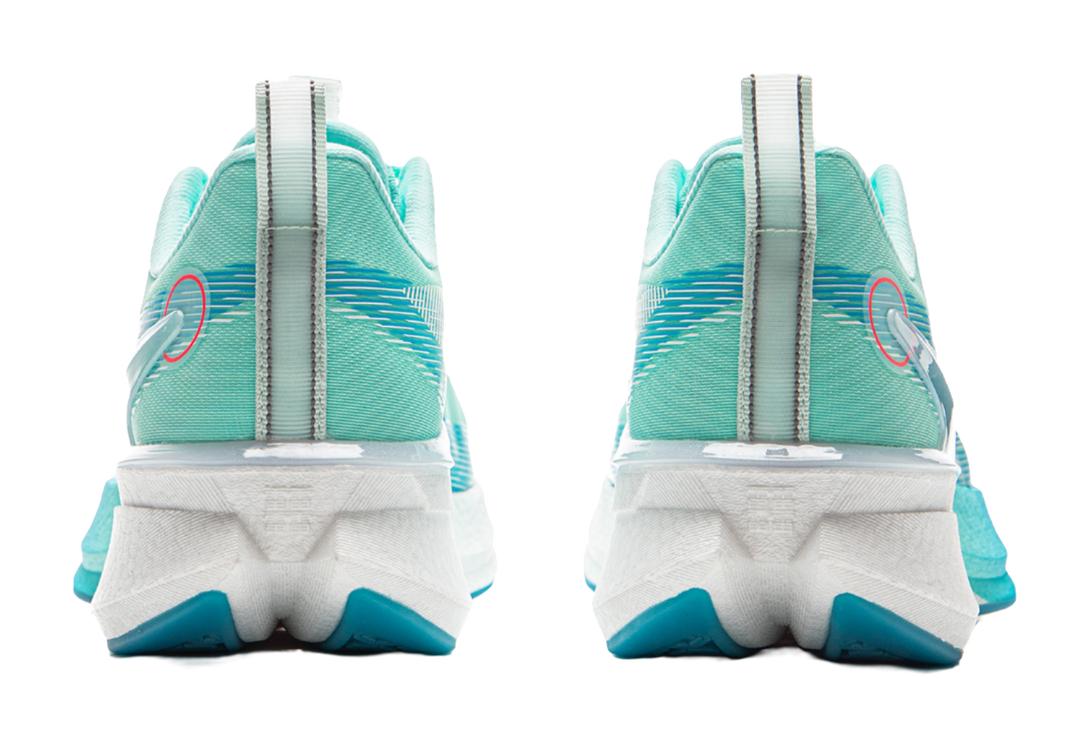 LINING Red Hare 8PRO Running Shoes Men's Low top Island Blue 