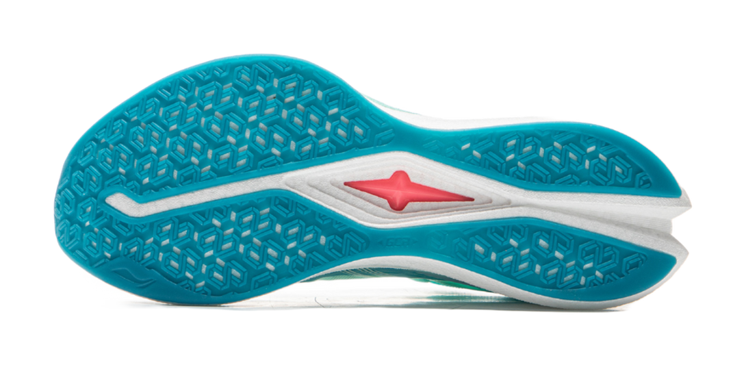 LINING Red Hare 8PRO Running Shoes Men's Low top Island Blue 