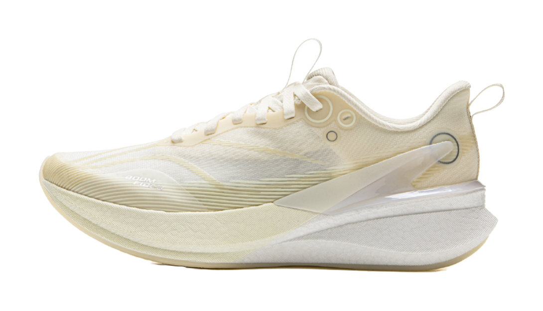 LINING Red Hare 8PRO Running Shoes Women's Low top Ecru 