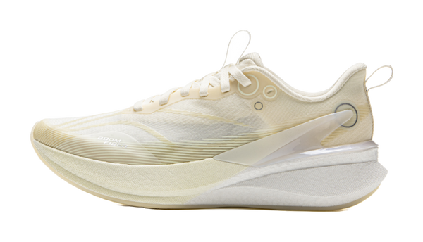 LINING Red Hare 8PRO Running Shoes Women's Low top Ecru 