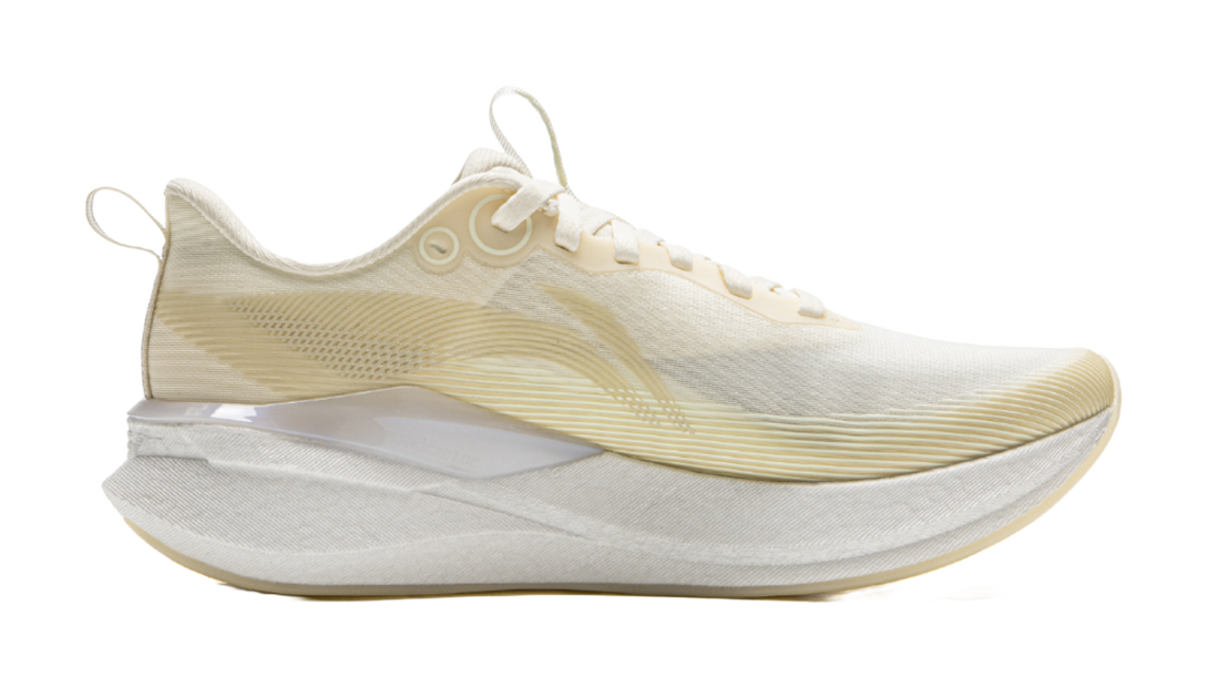 LINING Red Hare 8PRO Running Shoes Women's Low top Ecru 