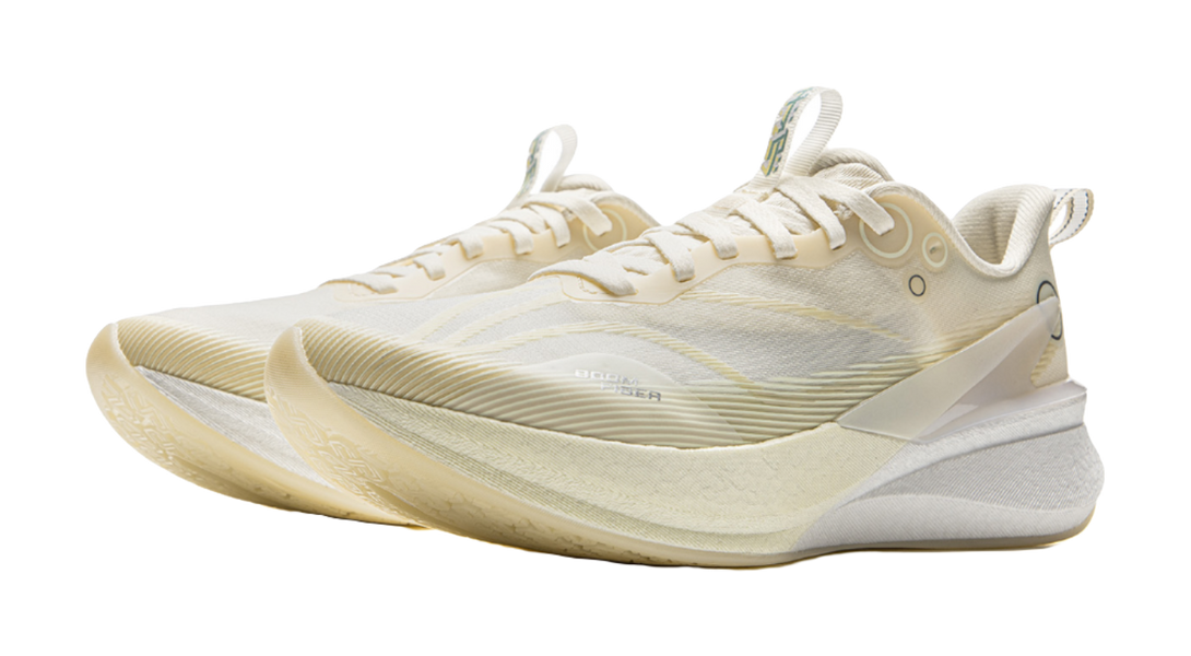 LINING Red Hare 8PRO Running Shoes Women's Low top Ecru 