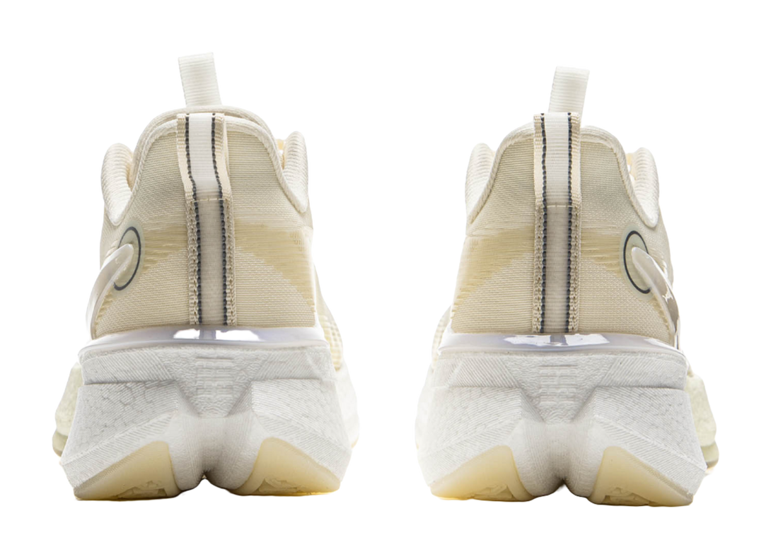 LINING Red Hare 8PRO Running Shoes Women's Low top Ecru 