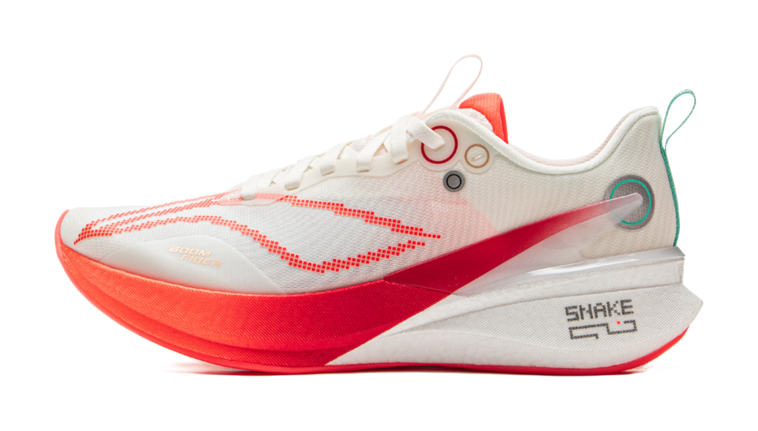 LINING Red Hare 8PRO Running Shoes Women's Low top Ivory 