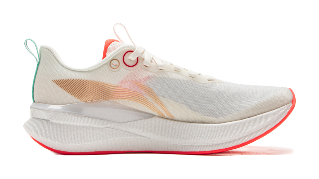 LINING Red Hare 8PRO Running Shoes Women's Low top Ivory 