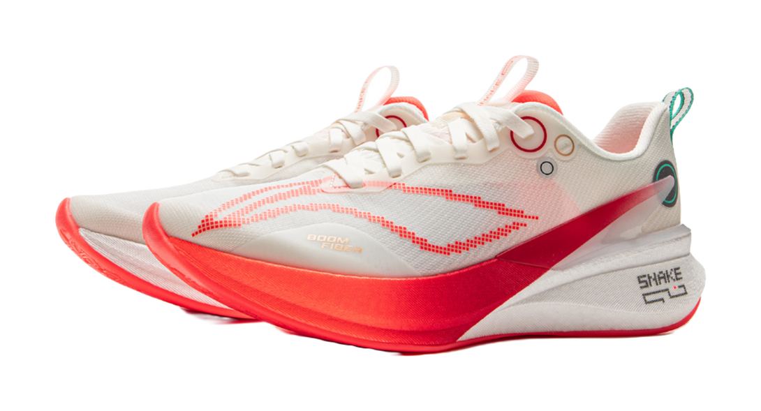 LINING Red Hare 8PRO Running Shoes Women's Low top Ivory 