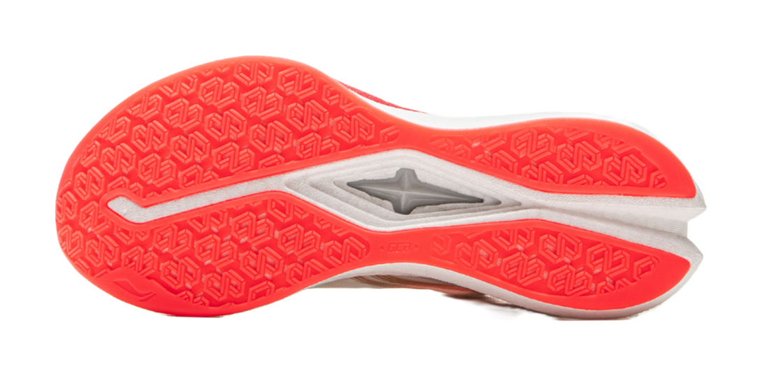 LINING Red Hare 8PRO Running Shoes Women's Low top Ivory 