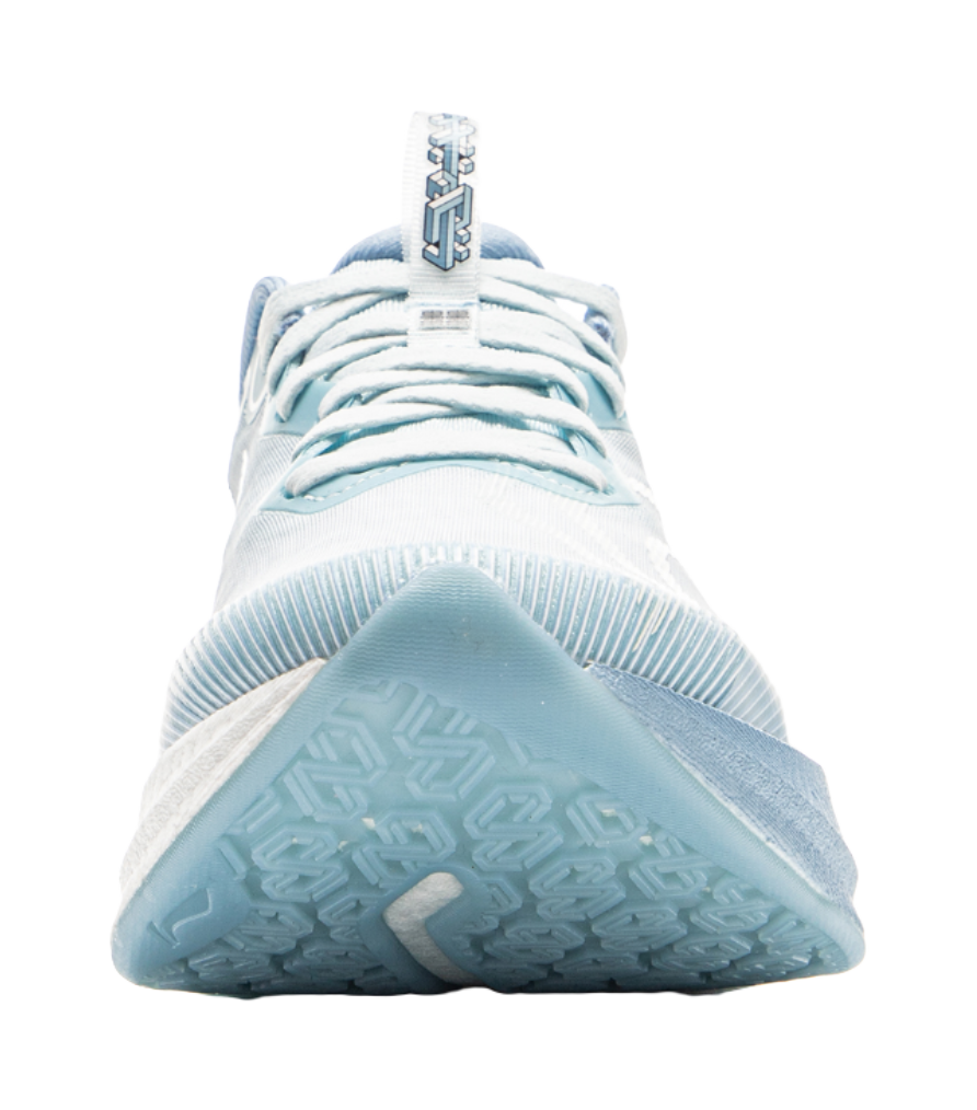 LINING Red Hare 8PRO Running Shoes Women's Low top Light Sky Blue 