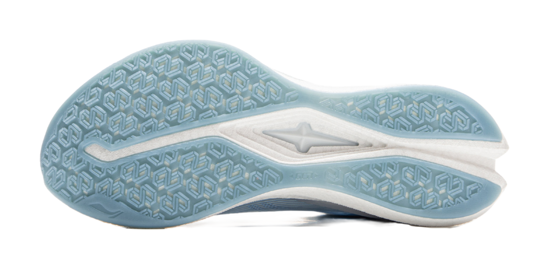 LINING Red Hare 8PRO Running Shoes Women's Low top Light Sky Blue 