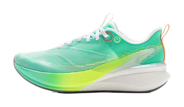 LINING Red Hare 8PRO Running Shoes Women's Low top Neon Jade Green 