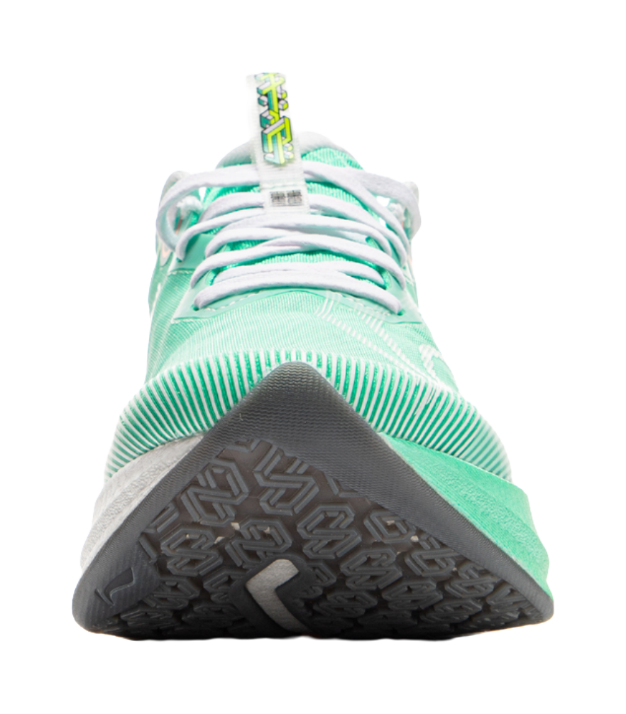 LINING Red Hare 8PRO Running Shoes Women's Low top Neon Jade Green 