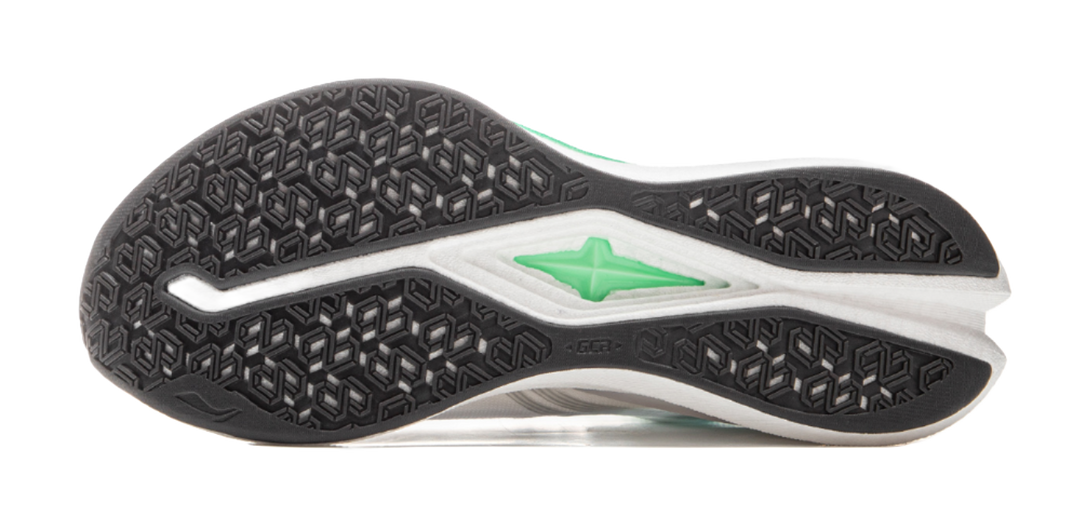 LINING Red Hare 8PRO Running Shoes Women's Low top Standard White 