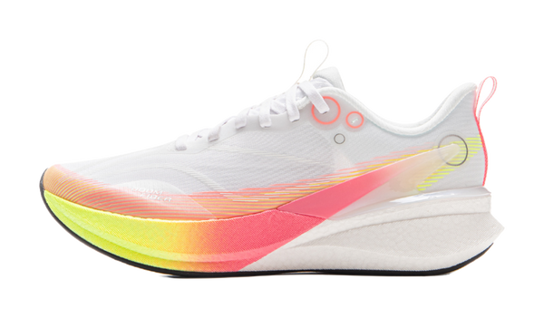 LINING Red Hare 8PRO Running Shoes Women's Low top Standard White 