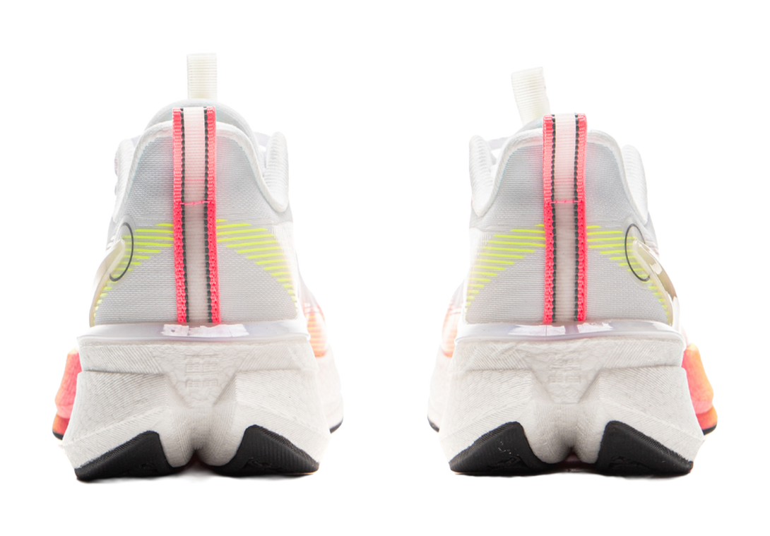 LINING Red Hare 8PRO Running Shoes Women's Low top Standard White 