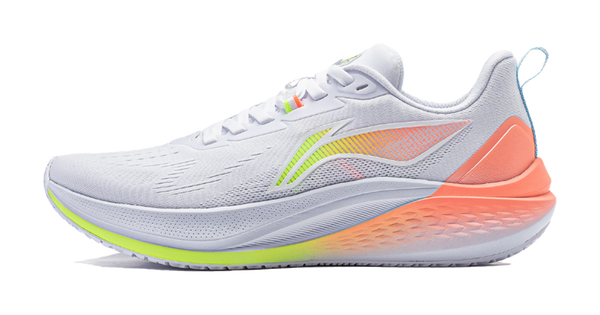 LINING Rouge Rabbit 7 'White Yellow Orange' Women's 