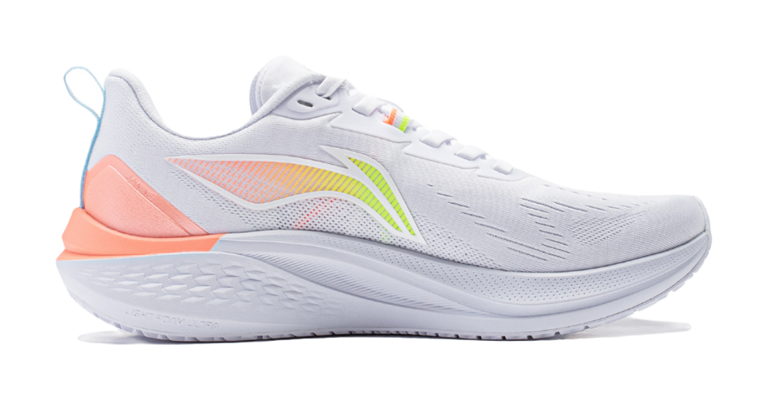 LINING Rouge Rabbit 7 'White Yellow Orange' Women's 